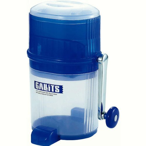 Amazon.co.jp: 高敏 LEBEN アイスクラッシャー ガリッツ ブルー